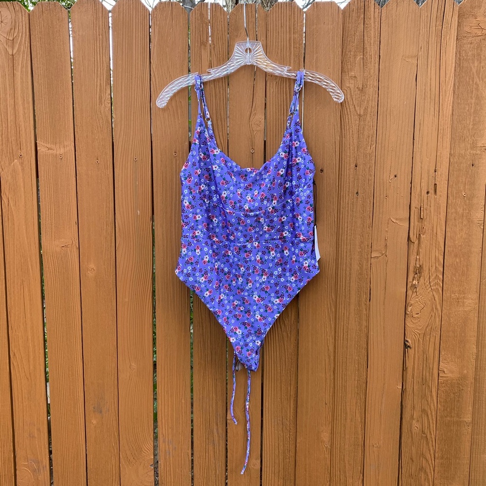 LNA swim suit one piece